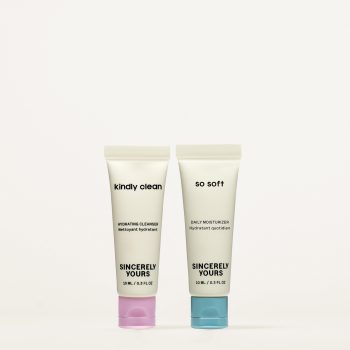 clean & soft sample duo